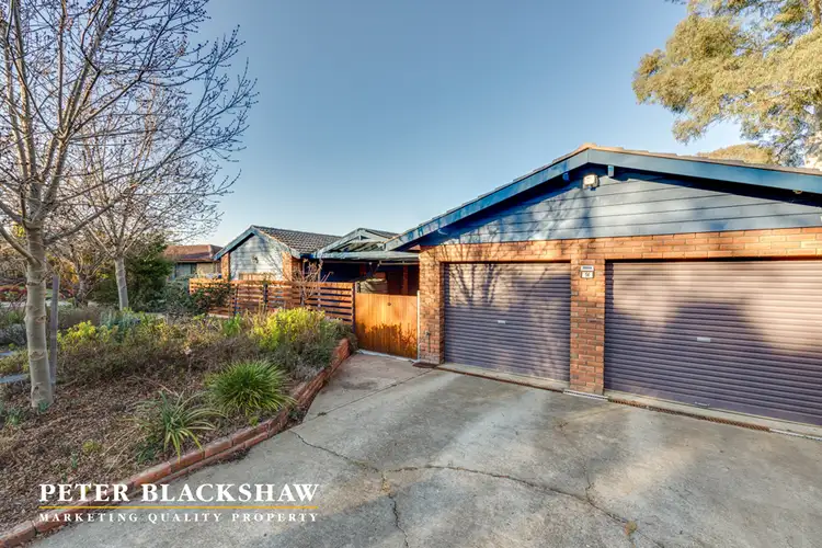 Second view of Homely house listing, 56 Sturdee Crescent, Monash ACT 2904