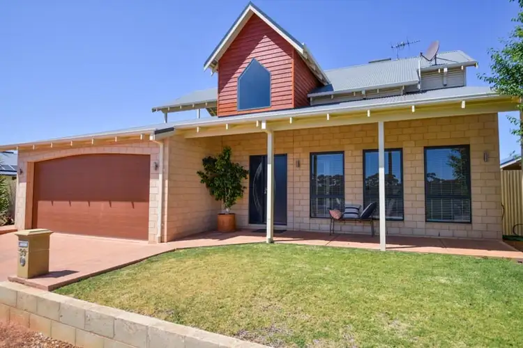Main view of Homely house listing, 39 Paddington Drive, Hannans WA 6430