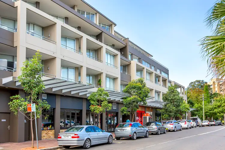 18/4 Rangers Road, Neutral Bay NSW 2089