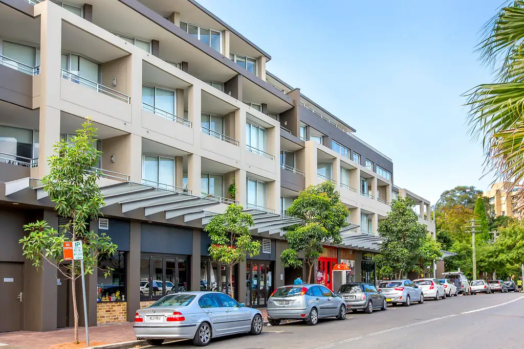 Main view of Homely apartment listing, 18/4 Rangers Road, Neutral Bay NSW 2089