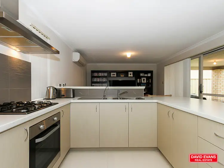 Fourth view of Homely house listing, 19 Scottsdale Cct, Currambine WA 6028