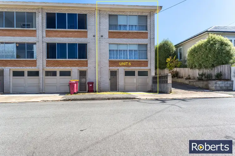 Main view of Homely unit listing, 6/64 Arthur Street, East Launceston TAS 7250