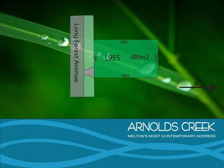 955 Long Forest Avenue, Melton West VIC 3337