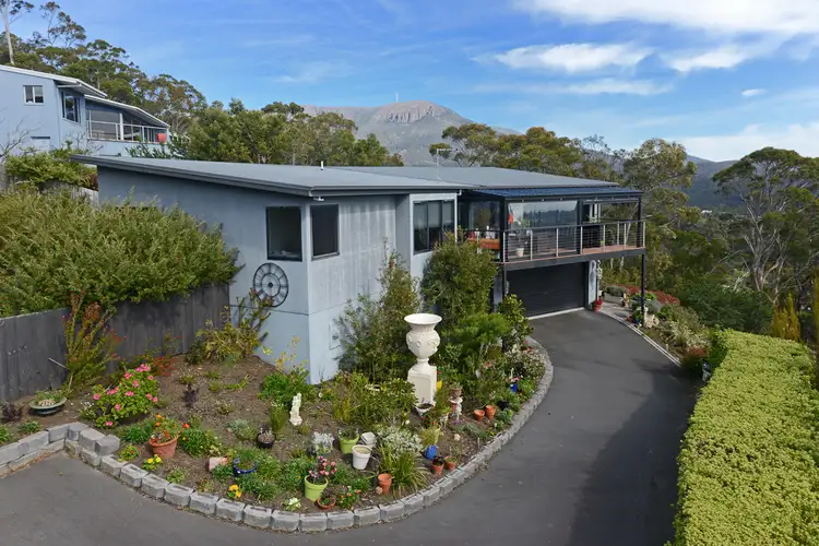 Third view of Homely villa listing, 2/76 Woodcutters Road, Tolmans Hill TAS 7007