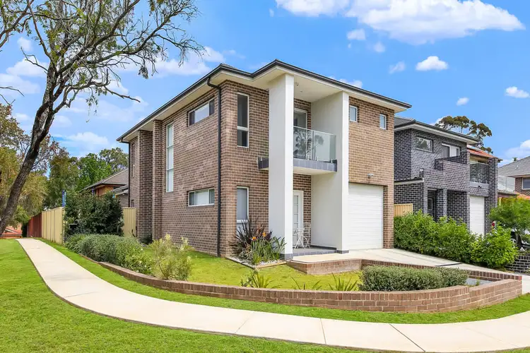 15 Essex Street, Guildford NSW 2161