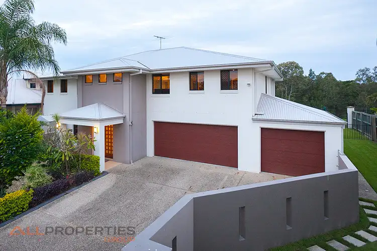 22 Riverside Terrace, Windaroo QLD 4207
