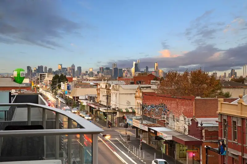Main view of Homely apartment listing, 303/250 Barkly Street, Footscray VIC 3011