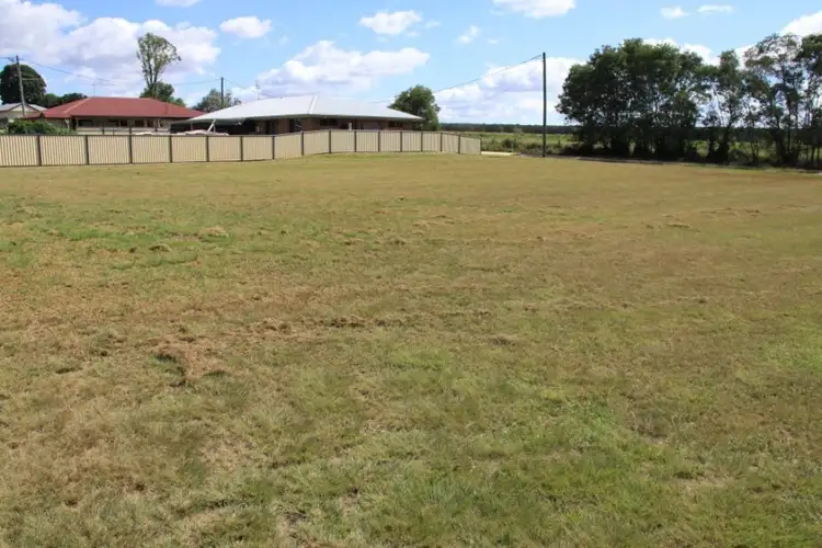 Third view of Homely land listing, 3 Matilda Street, Wooroolin QLD 4608