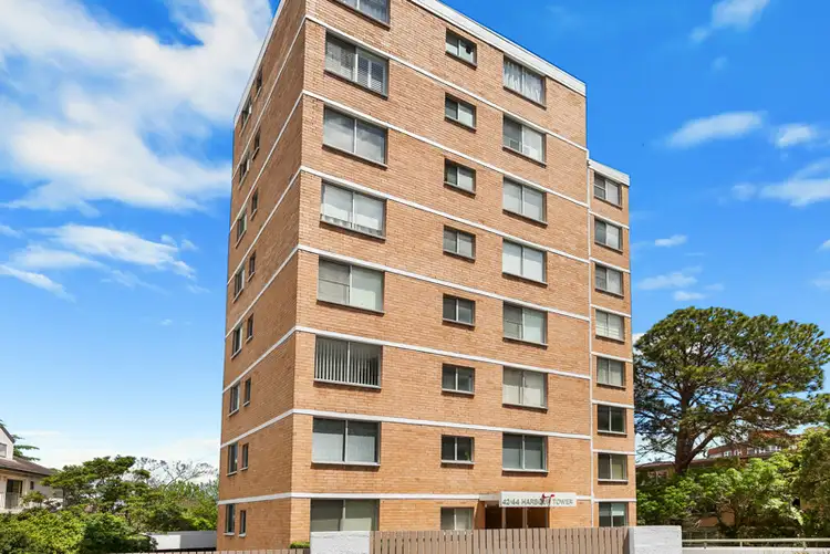 Fourth view of Homely apartment listing, 14/42 Sinclair Street, Wollstonecraft NSW 2065