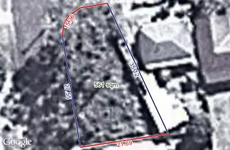 Second view of Homely land listing, Address available on request