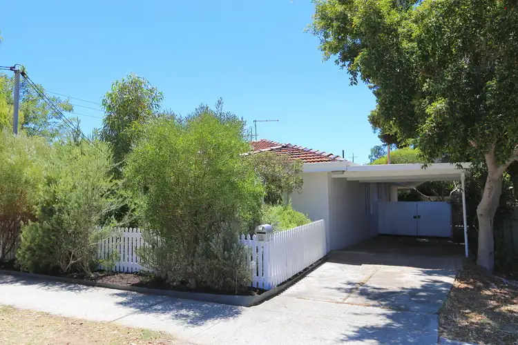 Second view of Homely semi-detached listing, 2B Phoenix Road, Hamilton Hill WA 6163