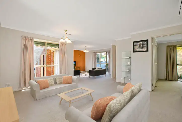 Second view of Homely house listing, 45 The Boulevard, Gisborne VIC 3437