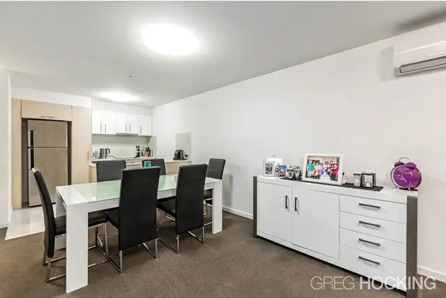 Fifth view of Homely apartment listing, 203/117 Pier Street, Altona VIC 3018