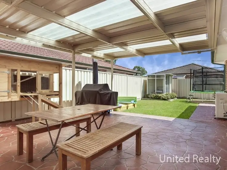 Fifth view of Homely house listing, 37 Bumberra Street, Prestons NSW 2170
