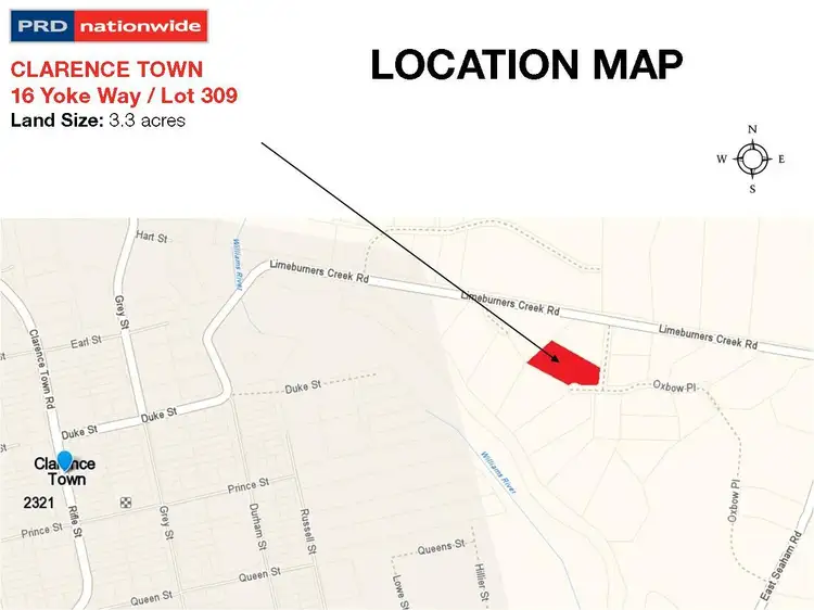 Third view of Homely house listing, 16 Yoke Way, Clarence Town NSW 2321
