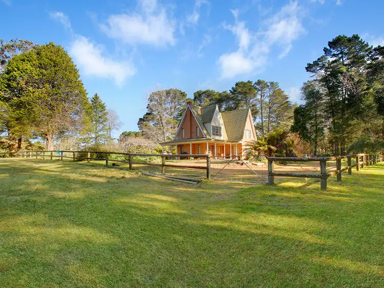 703 Penrose Road, Penrose NSW 2579