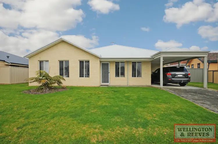 Main view of Homely house listing, 14 Edward Street, Yakamia WA 6330