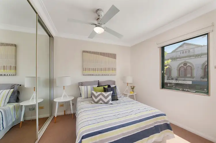 Fourth view of Homely apartment listing, 115/1 Georgina Street, Newtown NSW 2042