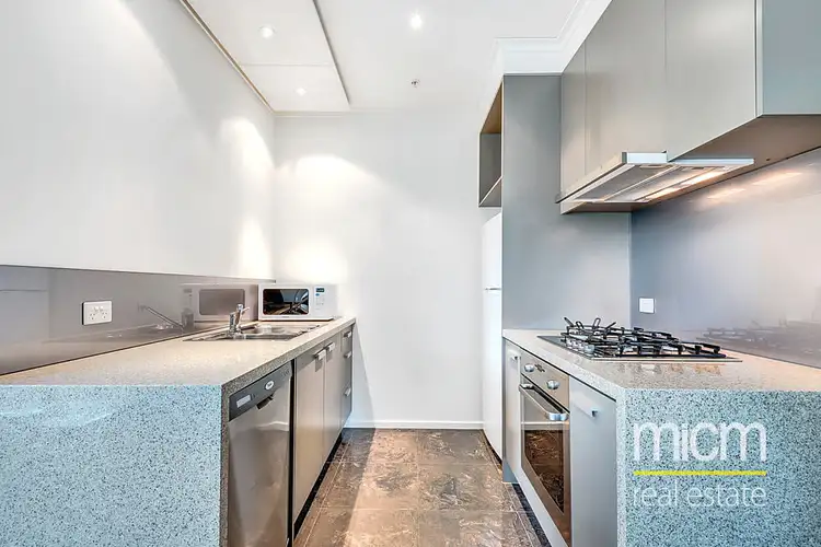 Third view of Homely apartment listing, 1011/180 City Road, Southbank VIC 3006