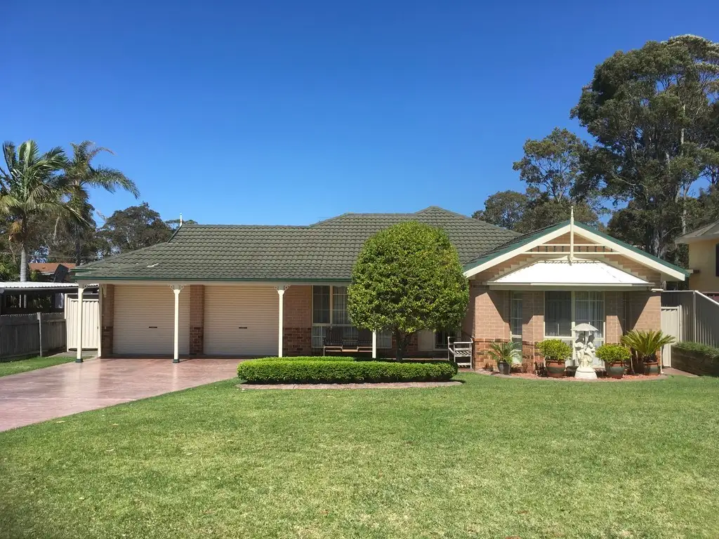 Main view of Homely house listing, 25 KERRY STREET, Sanctuary Point NSW 2540