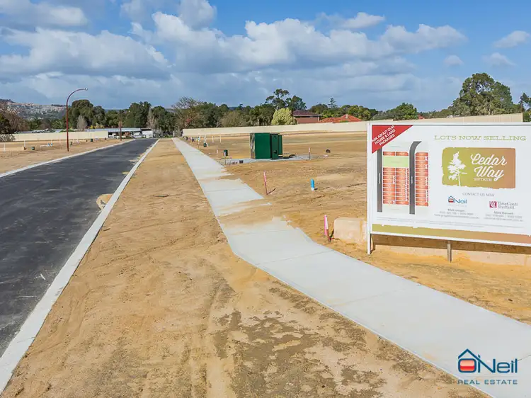 Fourth view of Homely land listing, Prpsd Lot 132 Bertram Street, Maddington WA 6109