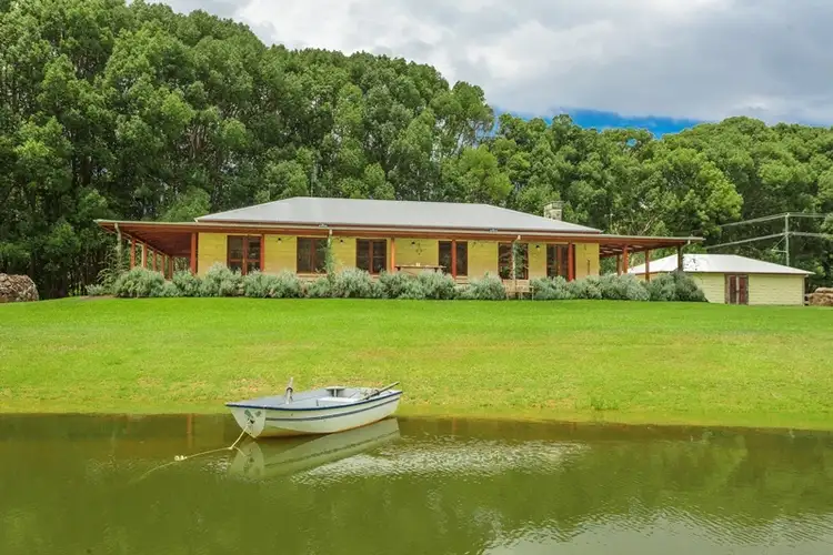 Second view of Homely house listing, 1025 Currumbin Creek Rd, Currumbin Valley QLD 4223
