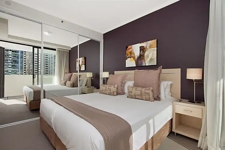 Fourth view of Homely apartment listing, 2504/212 Margaret Street, Brisbane City QLD 4000