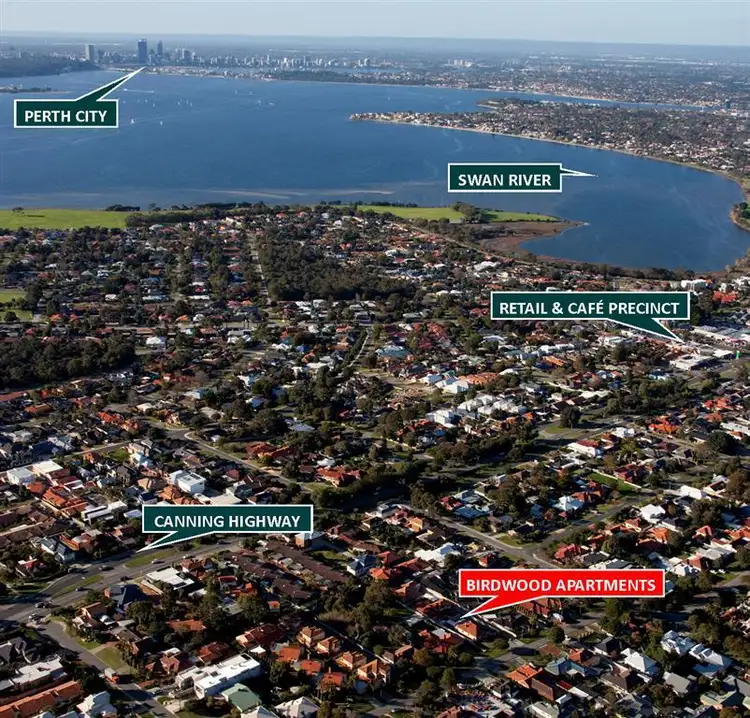Sixth view of Homely apartment listing, 10/7 Birdwood Road, Melville WA 6156
