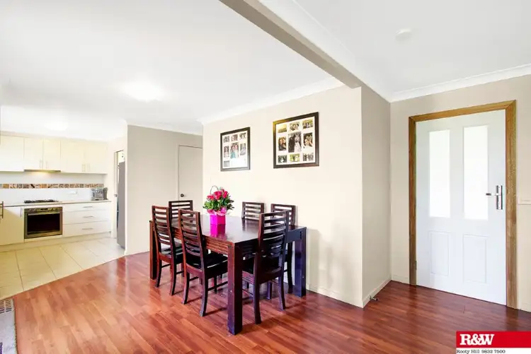 Fifth view of Homely house listing, 8 Allira Place, Hassall Grove NSW 2761