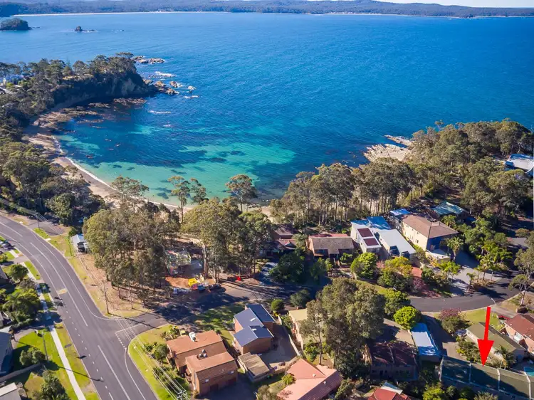 Second view of Homely unit listing, 2/9 Beechwood Court, Sunshine Bay NSW 2536