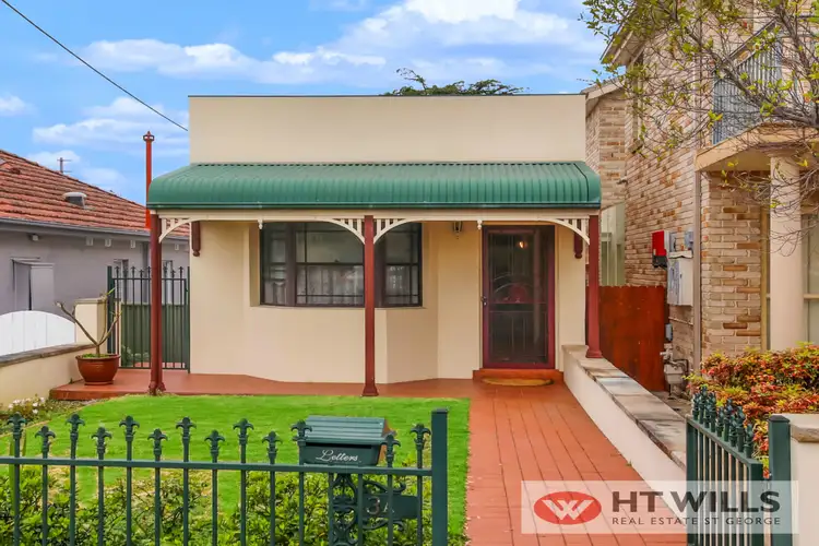 3A Kimberley Road, Hurstville NSW 2220