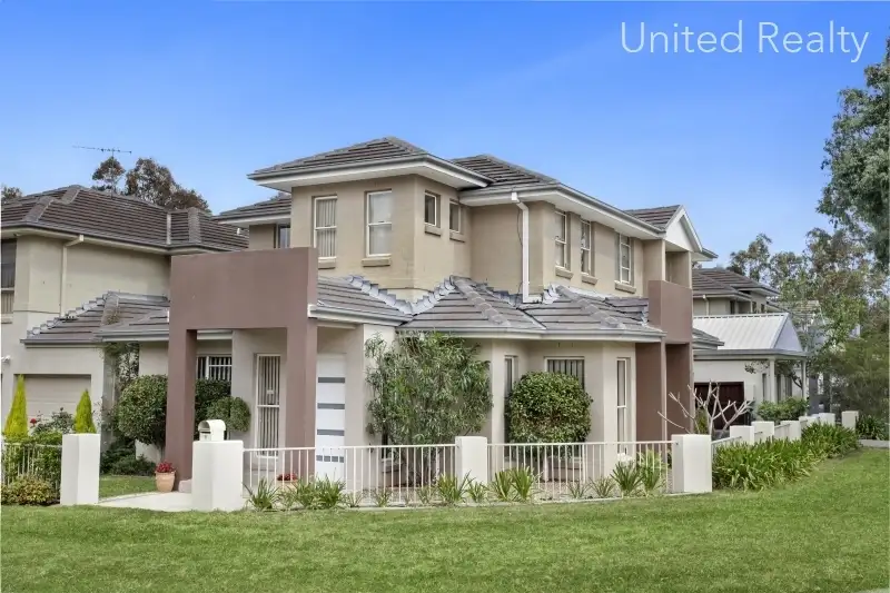 Main view of Homely house listing, 9 Hallen Place, West Hoxton NSW 2171