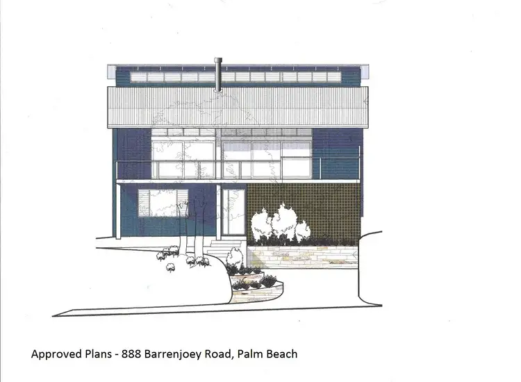 Fourth view of Homely house listing, 888 Barrenjoey Road, Palm Beach NSW 2108