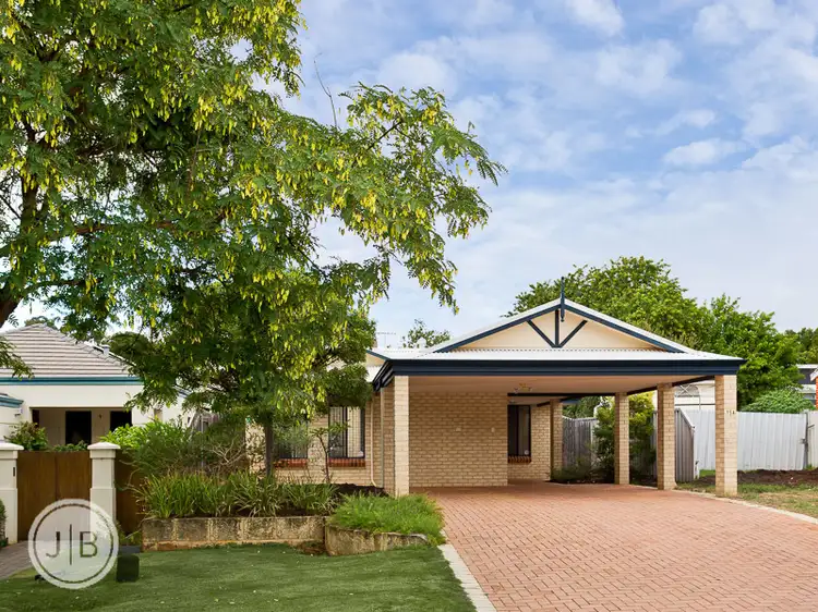 15A Cloister Avenue, Manning WA 6152