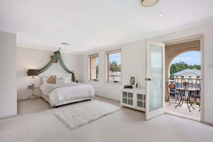 Sixth view of Homely house listing, 4 Cobble Cct, West Hoxton NSW 2171