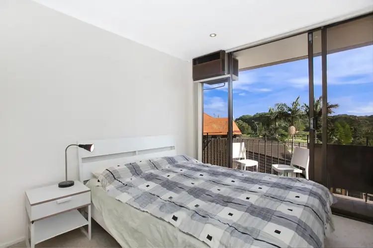 Fourth view of Homely studio listing, 56/35 Alison Road, Kensington NSW 2033