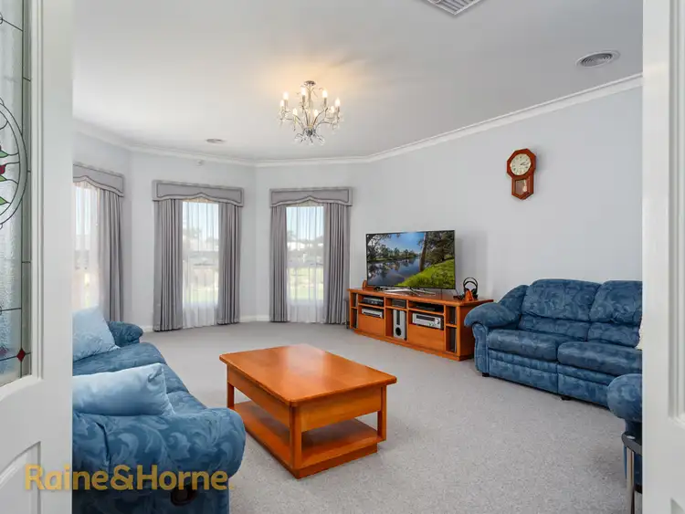 Fifth view of Homely house listing, 11 Olearia Place, Lake Albert NSW 2650