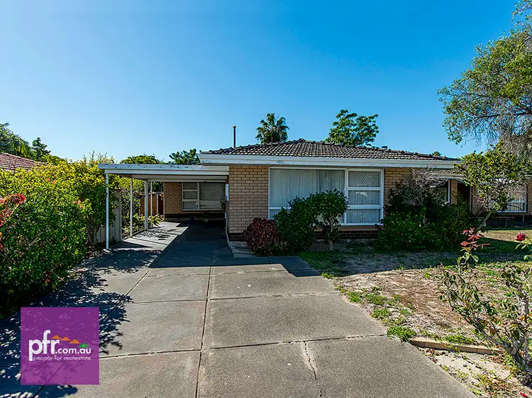 Second view of Homely semi-detached listing, 24 O'Dea Street, Carlisle WA 6101