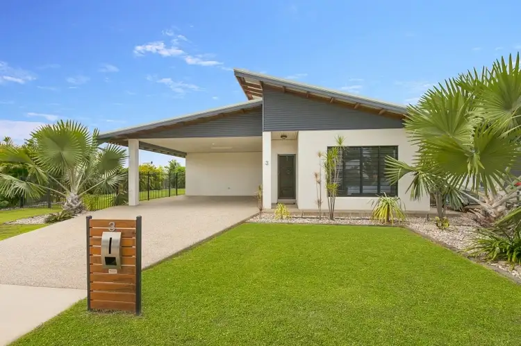 3 Bennett Street, Bellamack NT 832