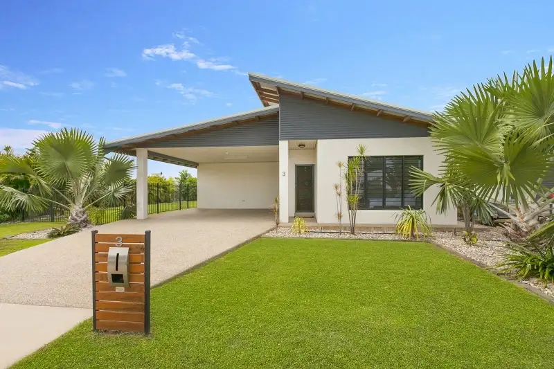 Main view of Homely house listing, 3 Bennett Street, Bellamack NT 832