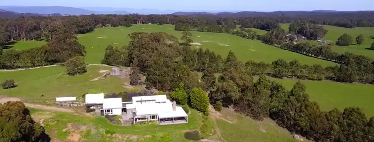 Main view of Homely rural property listing, 129 Yurittas Road, Caveat VIC 3660