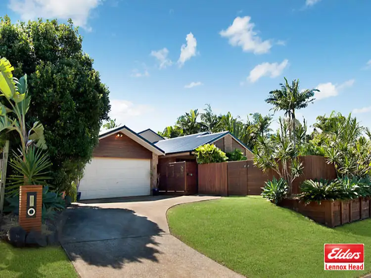 10 OCEAN BREEZE DRIVE, Lennox Head NSW 2478