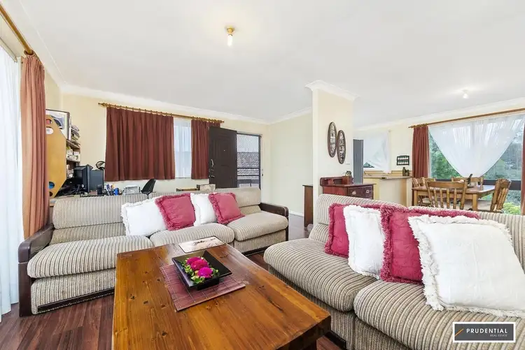 Second view of Homely house listing, 9 Cullen Place, Minto NSW 2566
