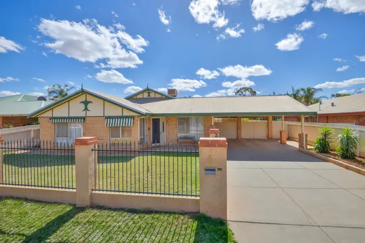 Main view of Homely house listing, 4 Galbraith Street, Somerville WA 6430