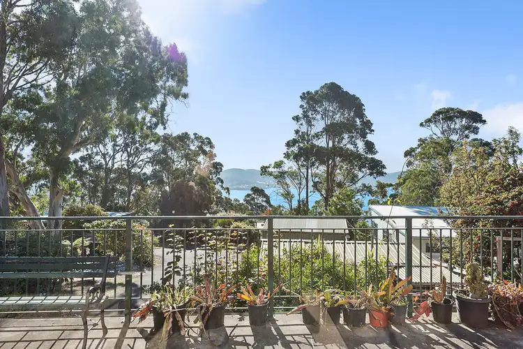 Second view of Homely house listing, 329 Nelson Road, Mount Nelson TAS 7007