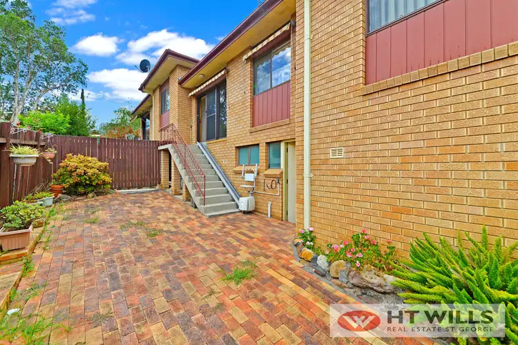 Second view of Homely villa listing, 2/53 Millett Street, Hurstville NSW 2220