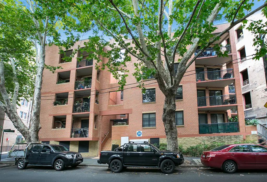 Main view of Homely apartment listing, 11/36 Buckland Street, Chippendale NSW 2008