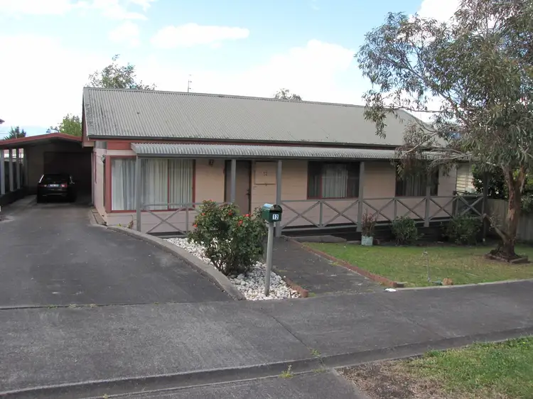 12 Tovell Street, Newborough VIC 3825