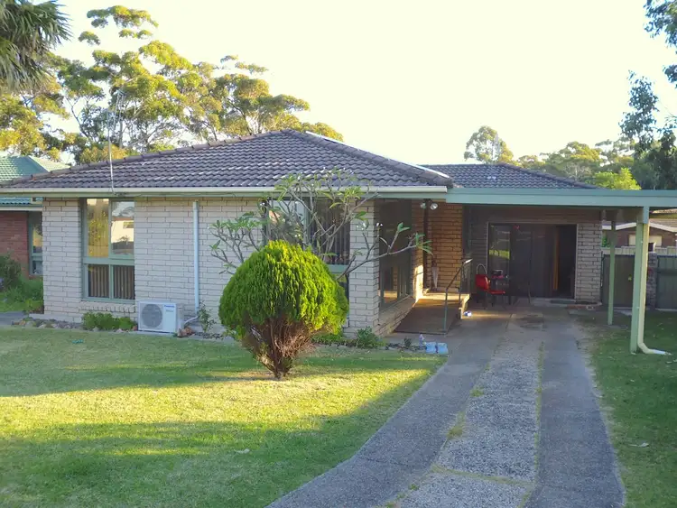 Main view of Homely house listing, 3 Willunga Close, Ulladulla NSW 2539