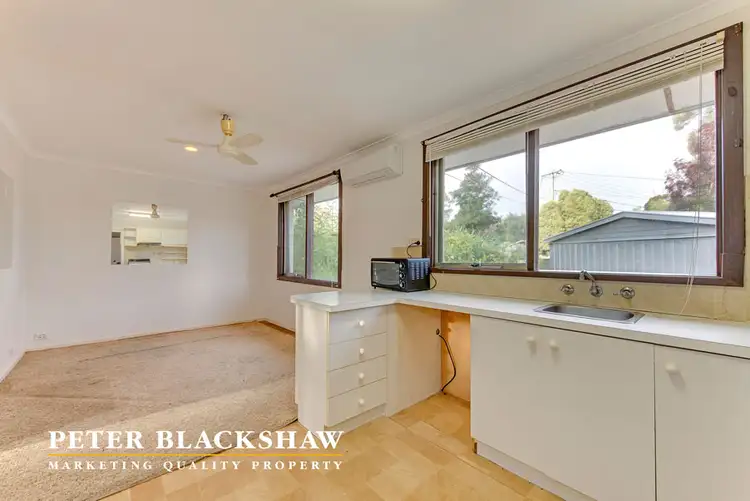 Sixth view of Homely house listing, 43 Kalgoorlie Crescent, Fisher ACT 2611